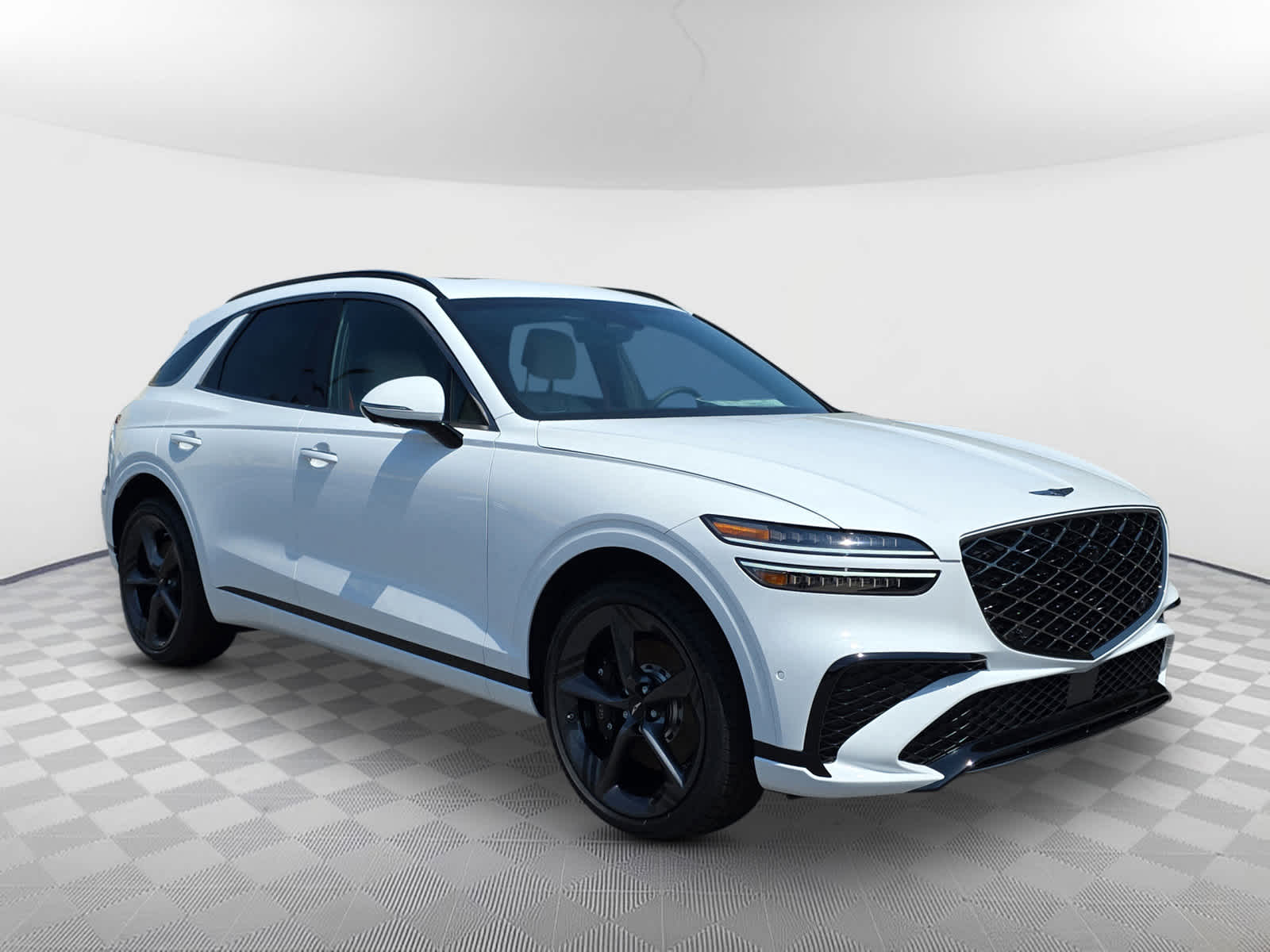 2026 GENESIS GV70 Sport Prestige's photo