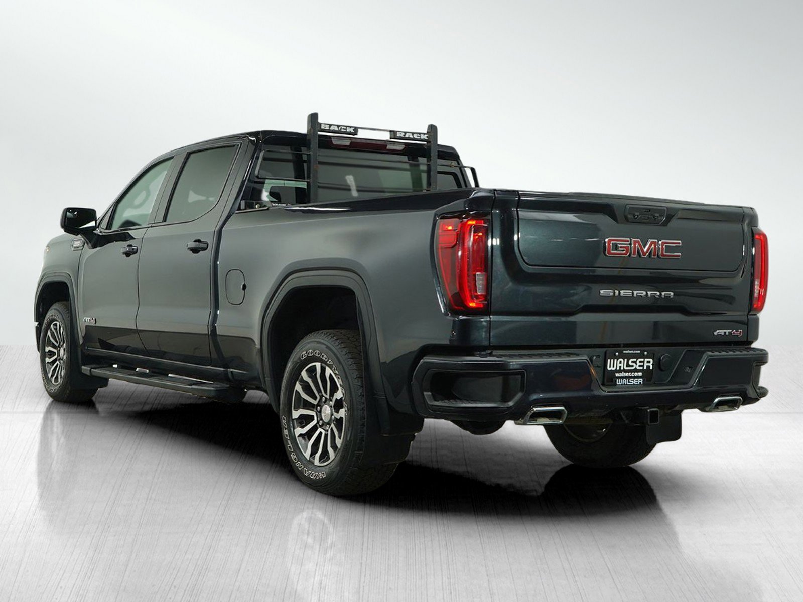 2022 Gmc Sierra 1500 AT4 photo 3