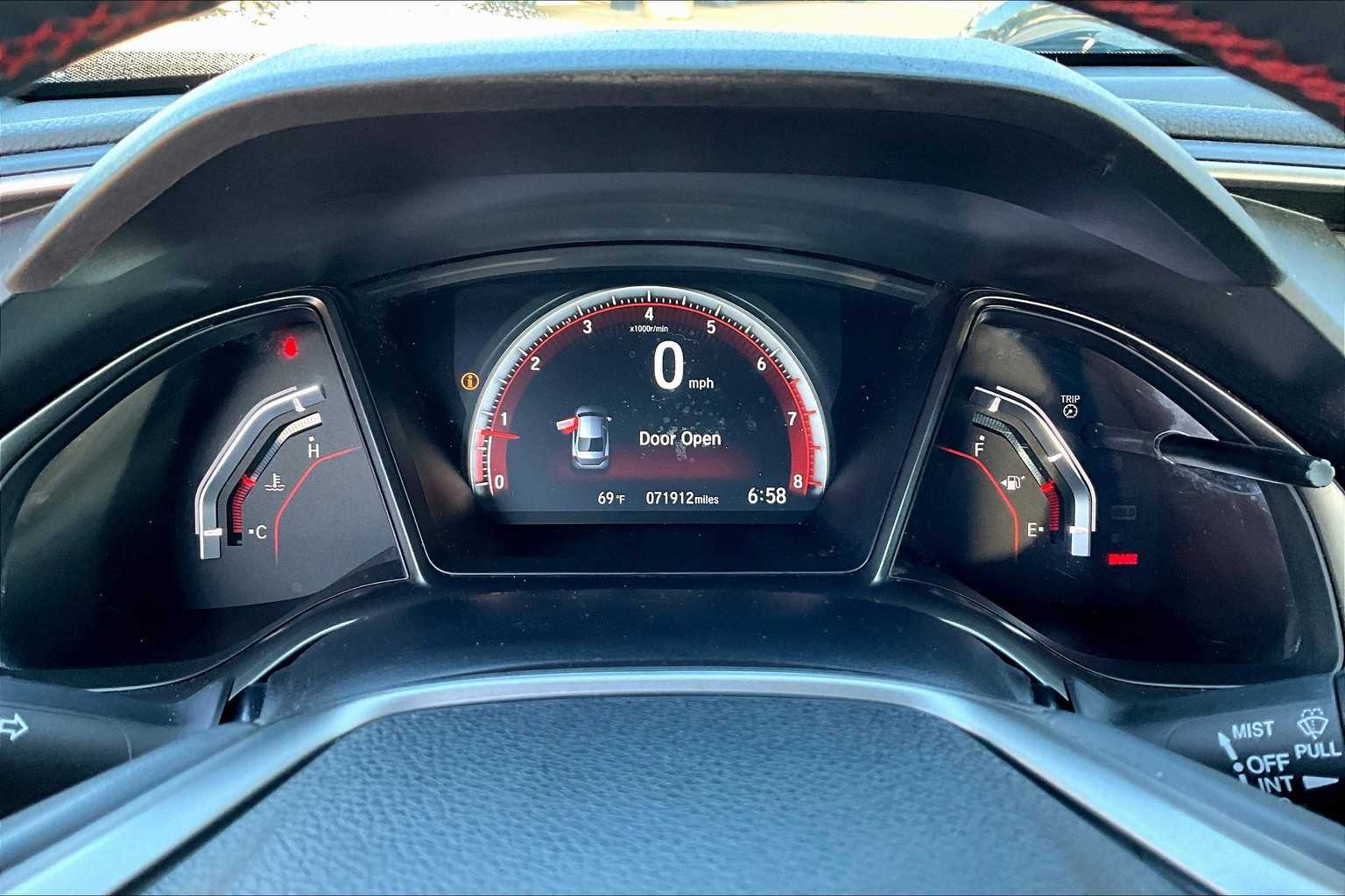 2017 Honda Civic Si photo 21