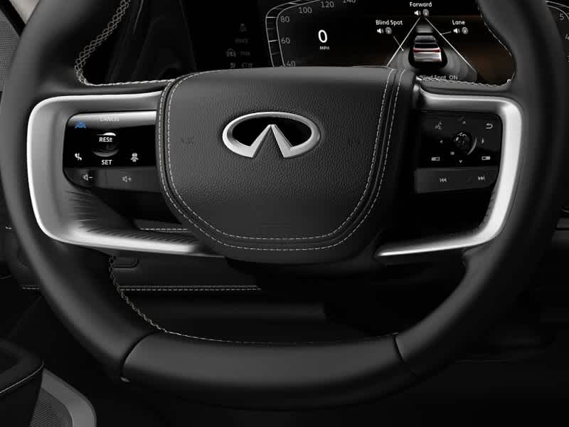 2025 Infiniti QX80 Sensory photo 16