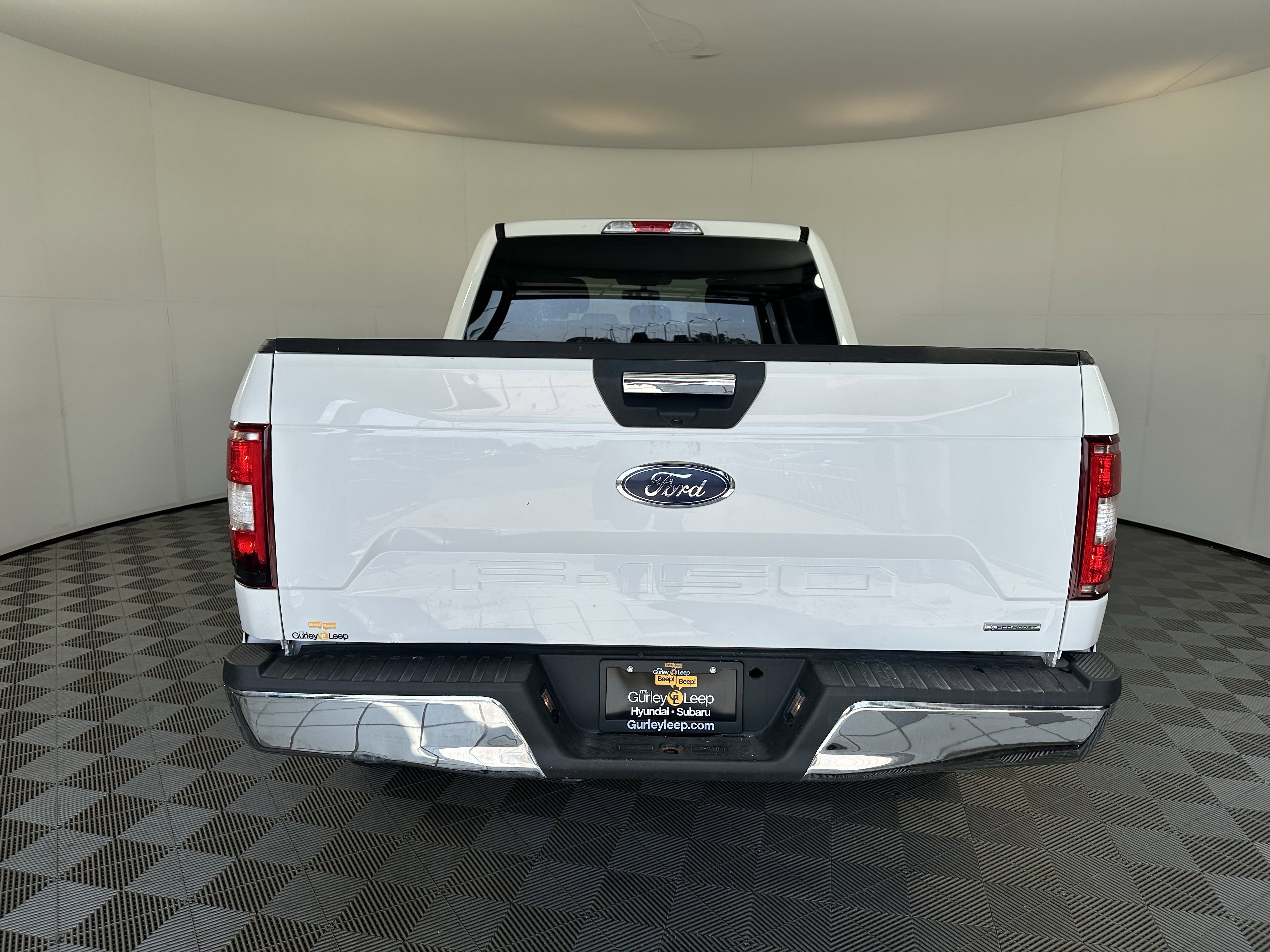 2019 Ford F-150 XLT photo 3