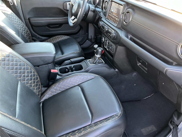 2023 Jeep Gladiator High Altitude photo 21