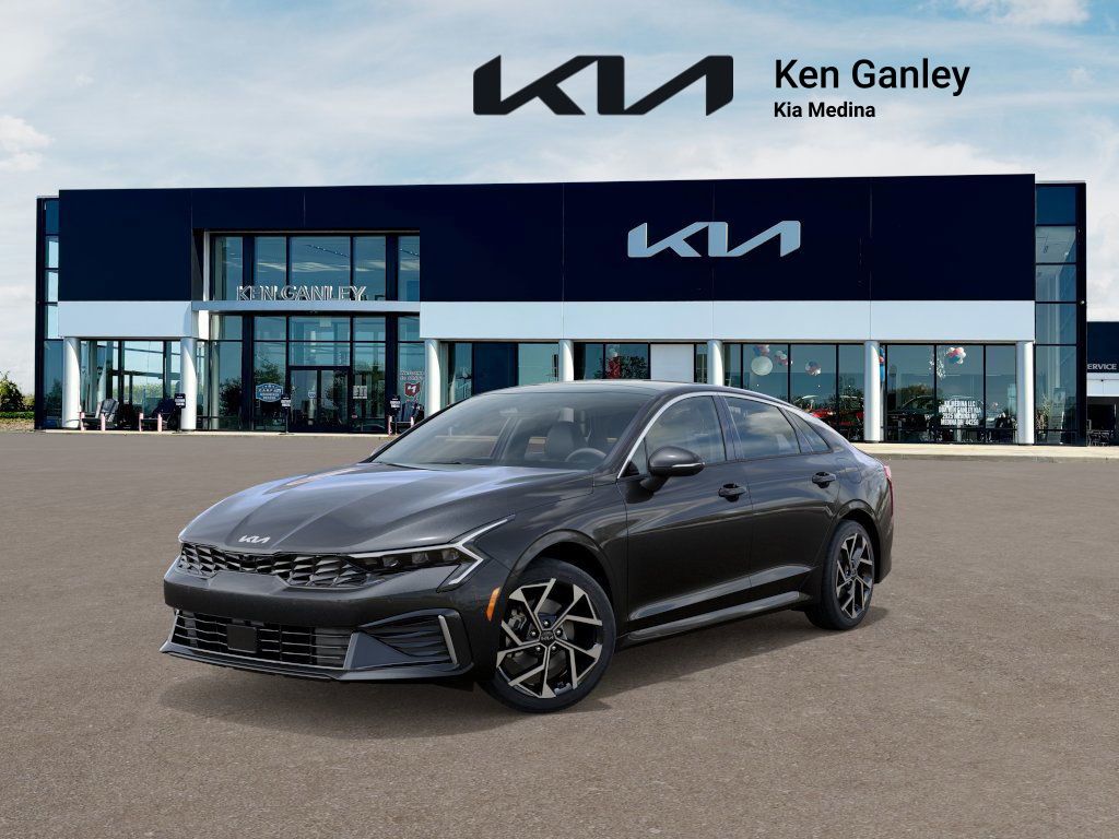 2026 Kia K5 EX's photo