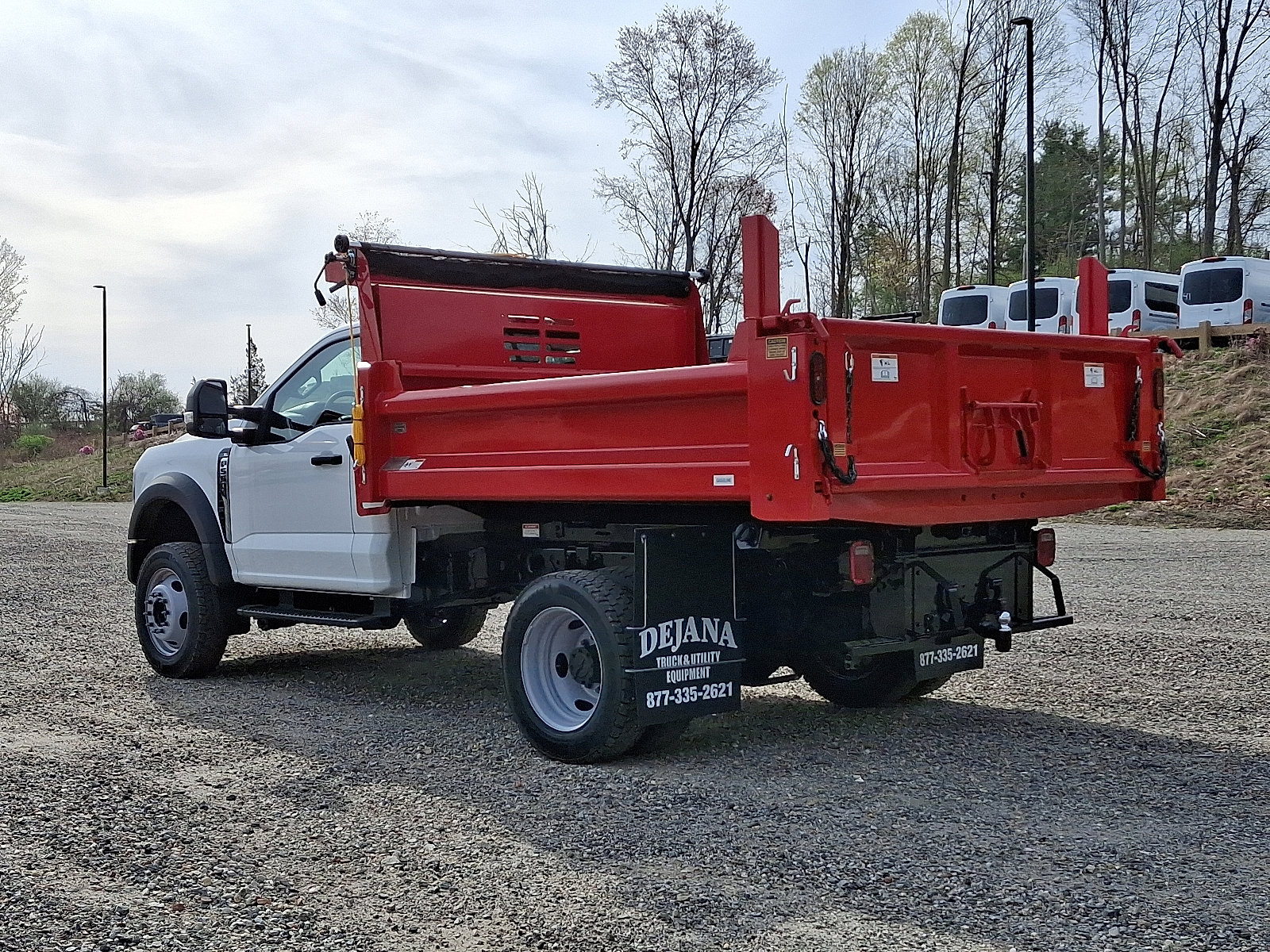 2024 Ford F-550 XL photo 3