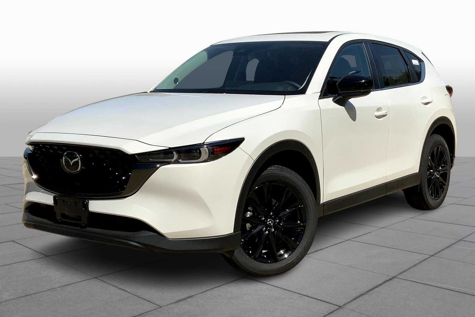 2025 Mazda CX-5 S Carbon Edition's photo