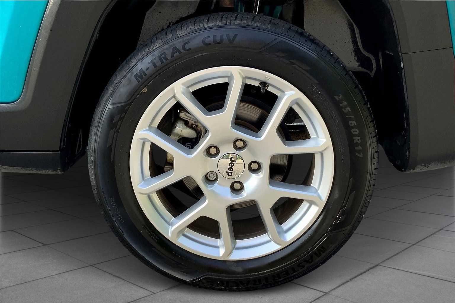 Image 9 of Pre-Owned 2022 Jeep Renegade Latitude