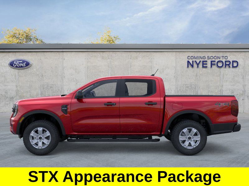 2025 Ford Ranger XL photo 4