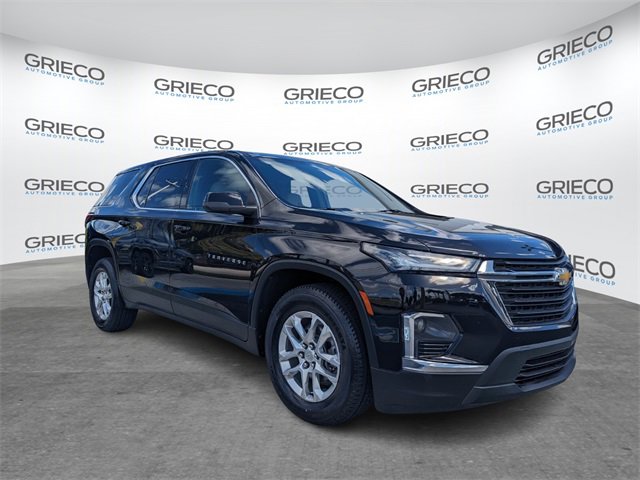 2022 Chevrolet Traverse LS