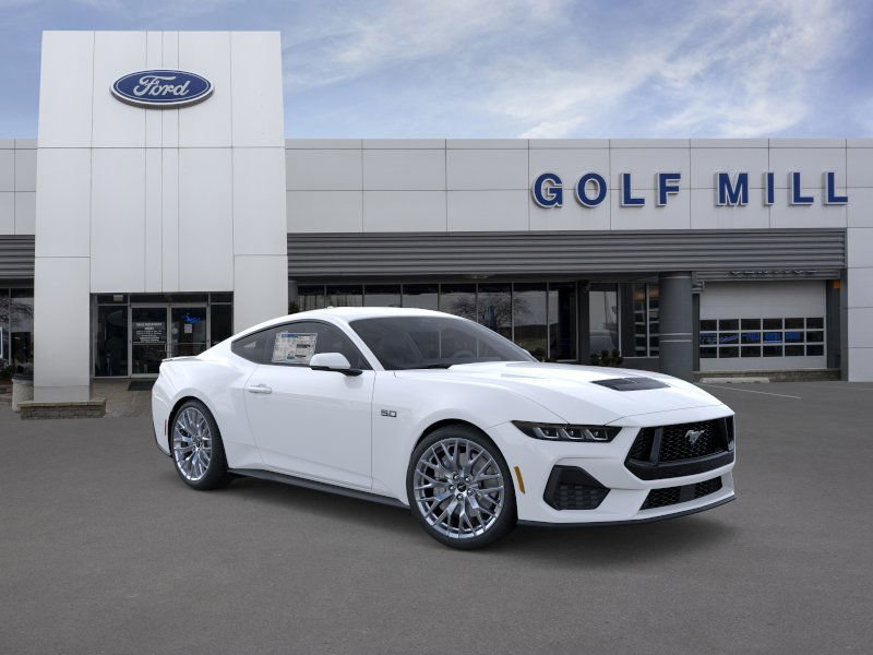 2025 FORD MUSTANG - Image 6