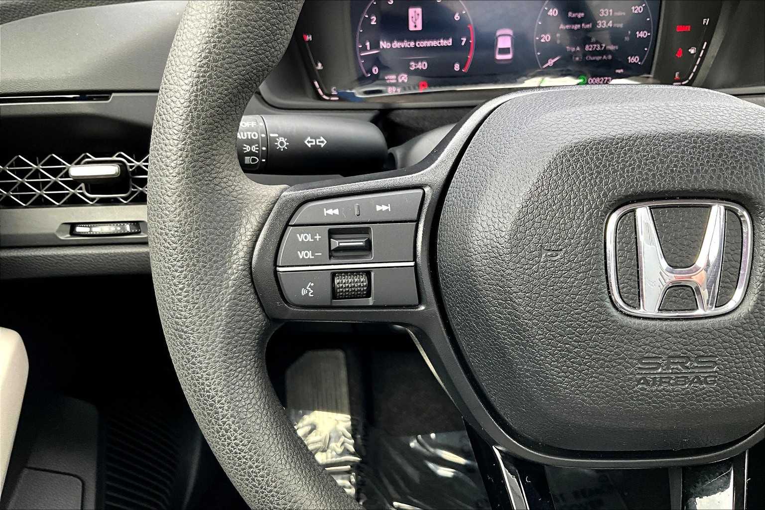 2024 Honda Accord EX photo 21