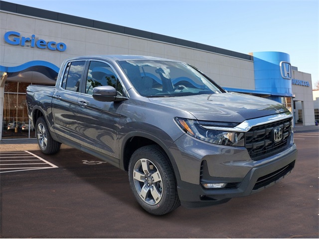 2026 Honda Ridgeline RTL photo 7