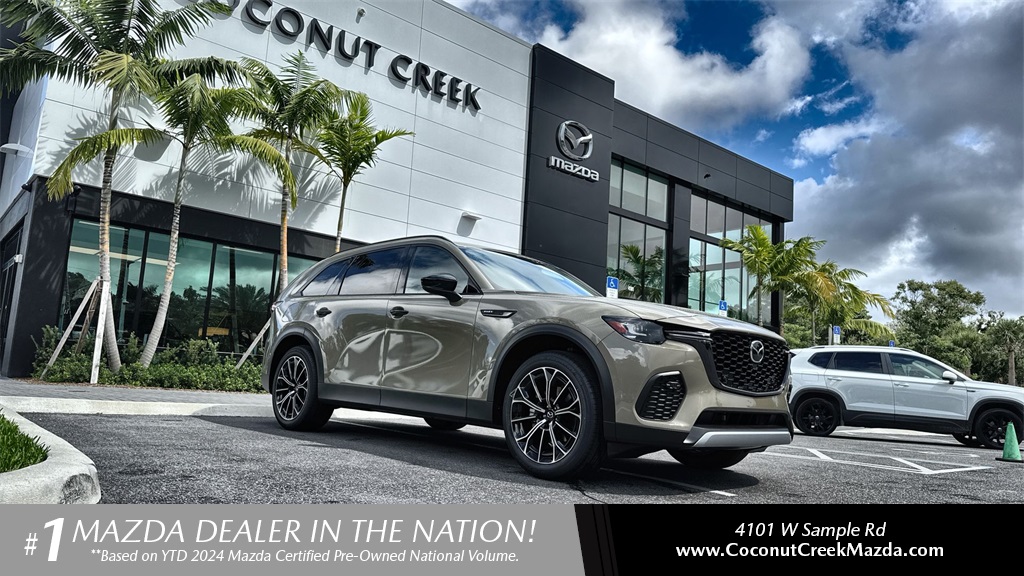 2025 Mazda CX-70 Premium Package's photo