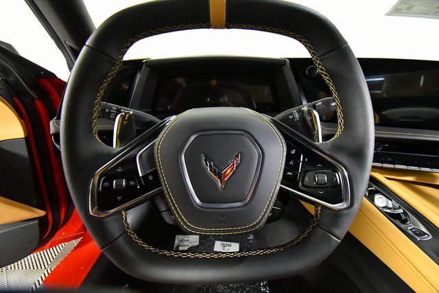 2026 Chevrolet Corvette Stingray 2LT photo 2