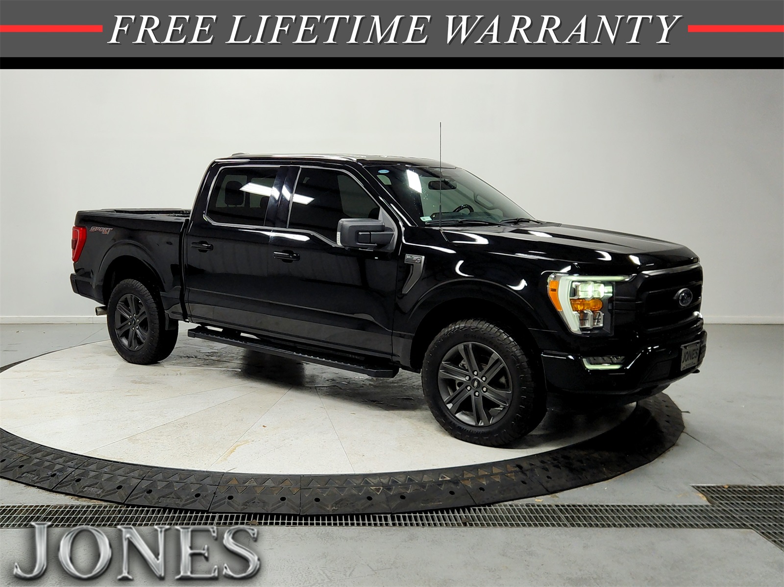 2023 Ford F-150 XLT's photo