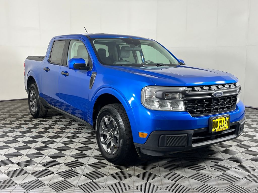 2022 Ford Maverick XLT photo 3