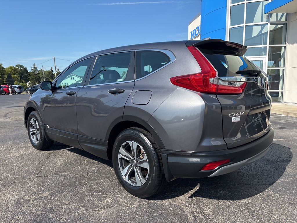 2019 Honda CR-V LX photo 3