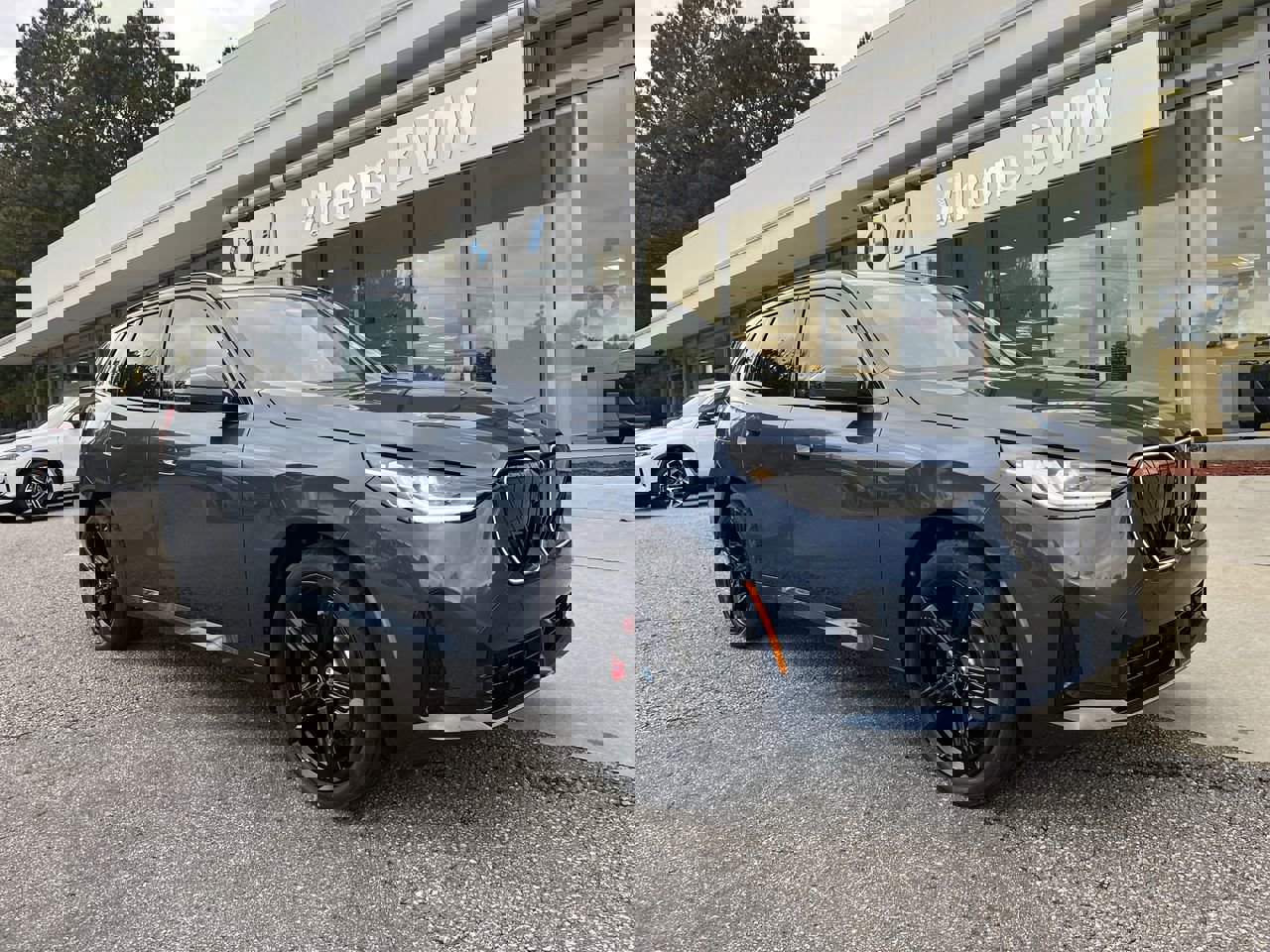 2026 BMW X3 30's photo