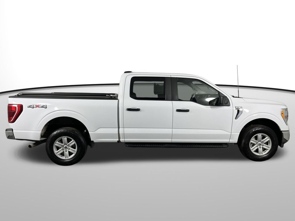 2022 Ford F-150 XLT photo 4