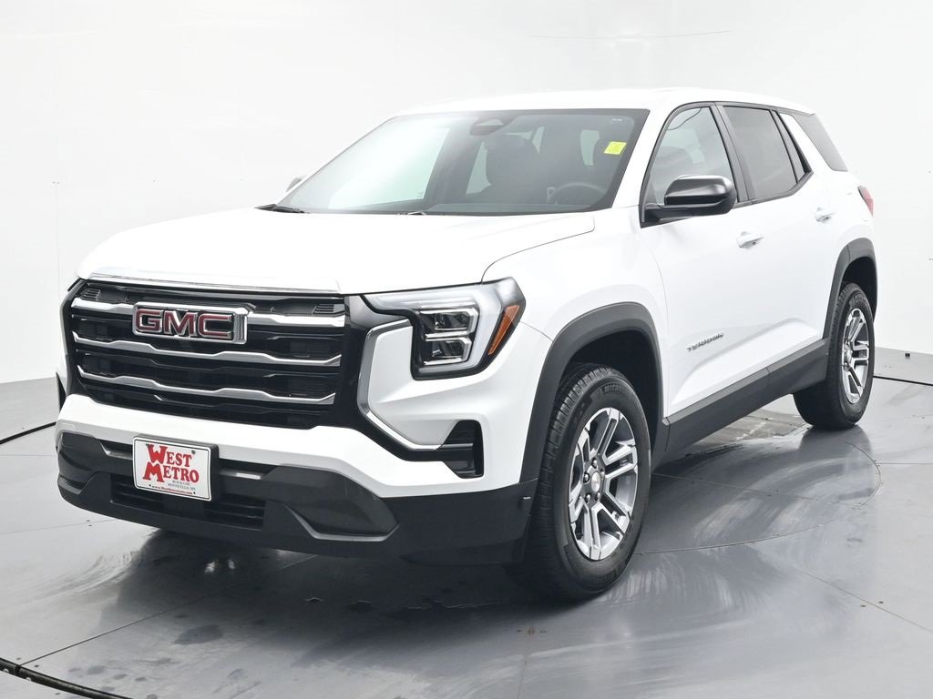 2025 GMC Terrain Elevation's photo