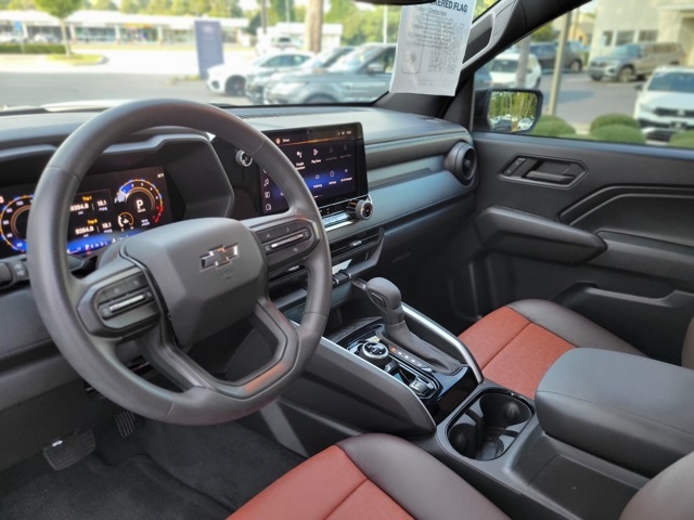 2024 Chevrolet Colorado Trail Boss photo 25