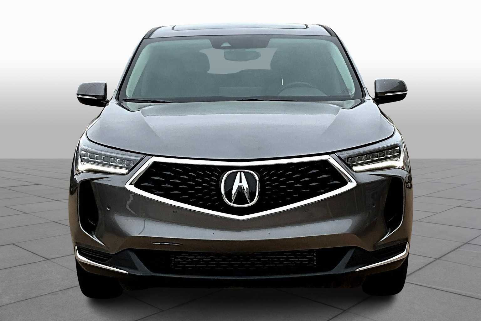 2024 Acura RDX Technology photo 3