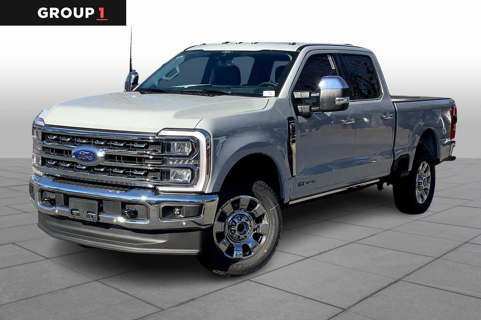 2025 Ford F-250 Super Duty Lariat's photo