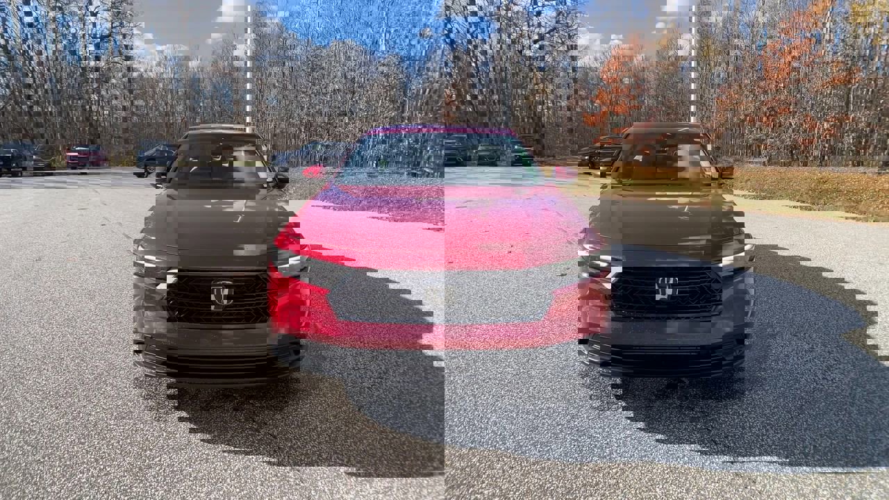 2023 Honda Accord 1.5T LX photo 3