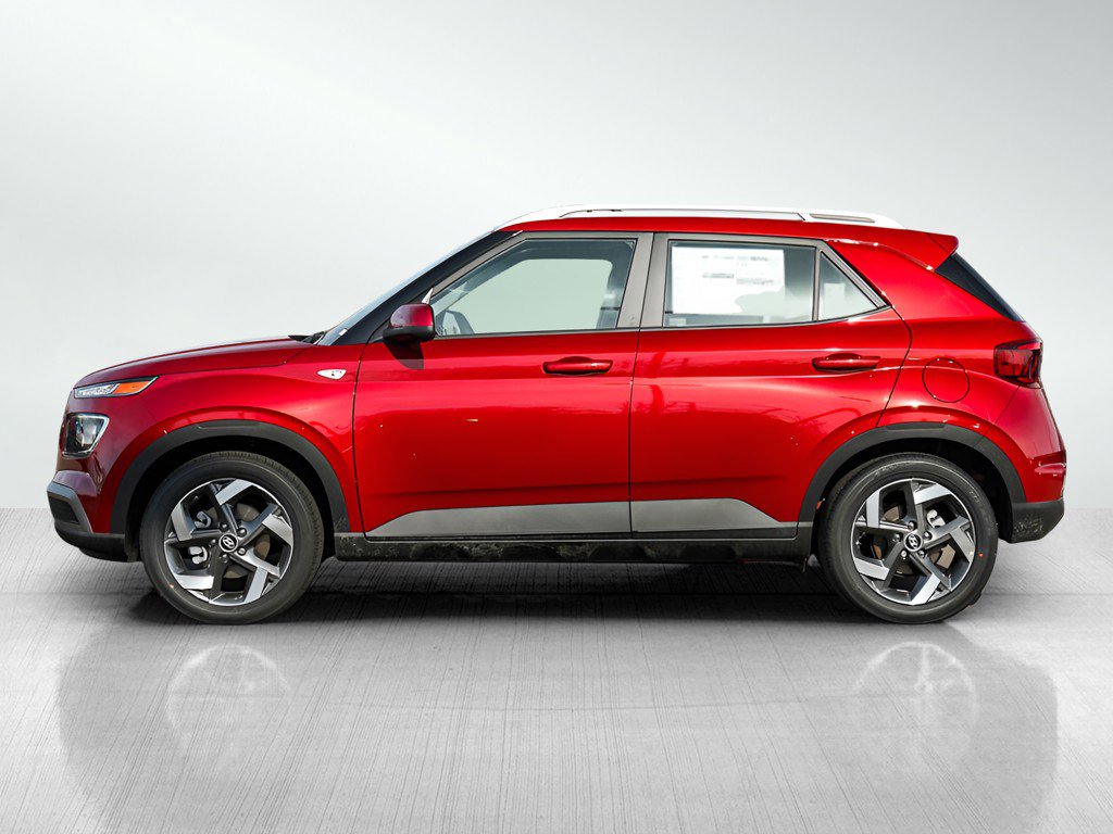 2025 Hyundai Venue SEL photo 3