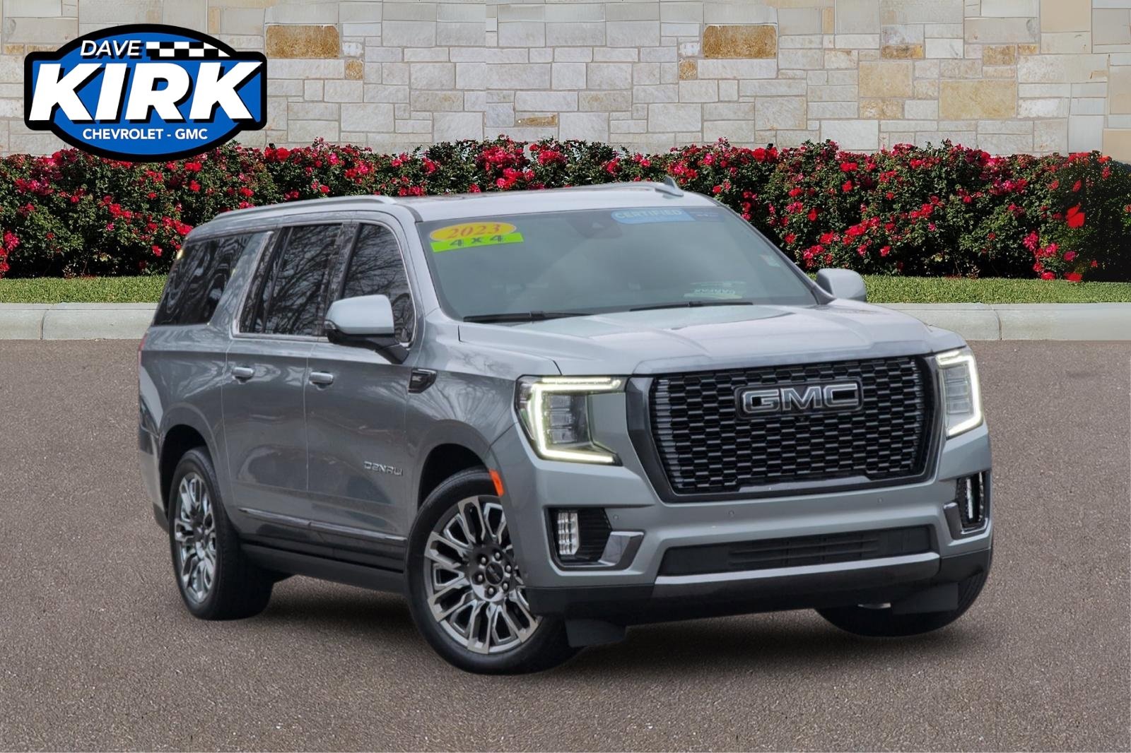 2023 GMC Yukon XL Denali Ultimate's photo