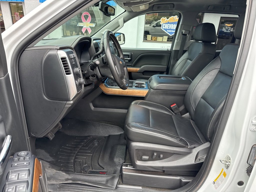 2018 Chevrolet Silverado 1500 LTZ photo 20