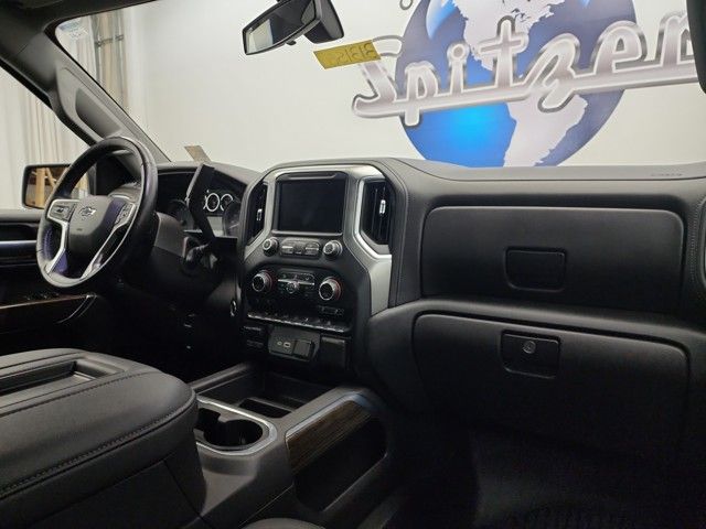 2021 Chevrolet Silverado 1500 LT Trail Boss photo 20