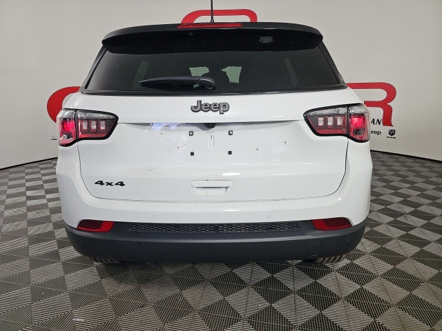 2026 Jeep Compass Limited Altitude photo 4