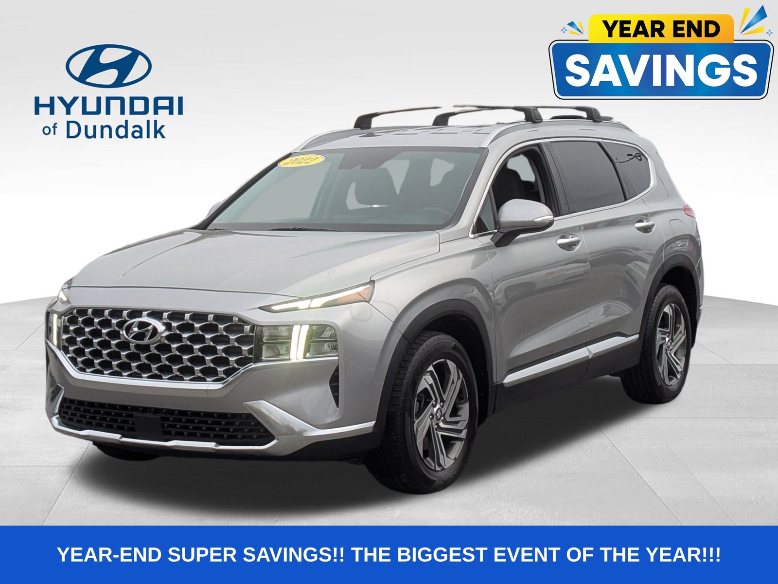 2022 Hyundai Santa Fe SEL's photo