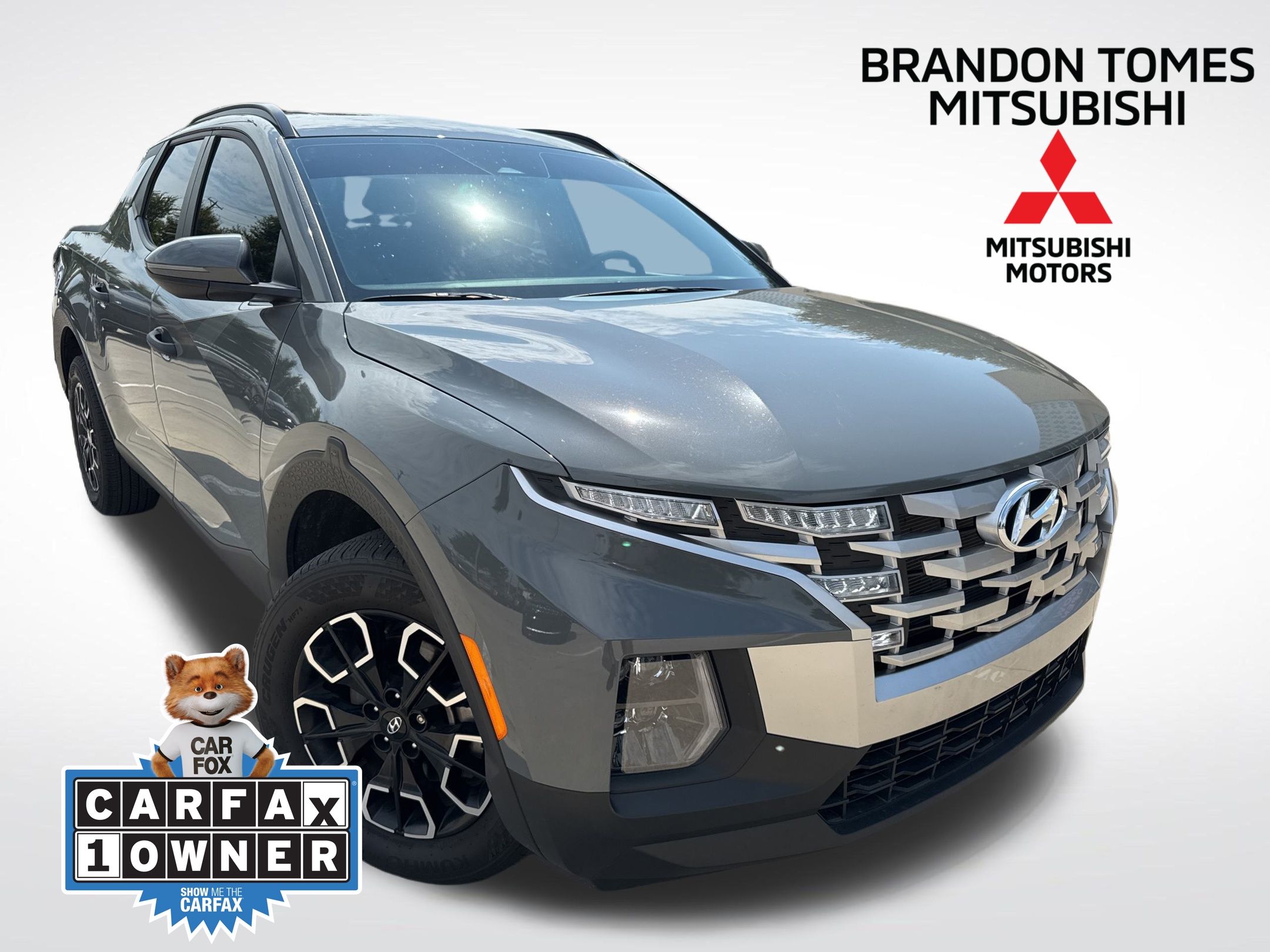 2024 Hyundai Santa Cruz