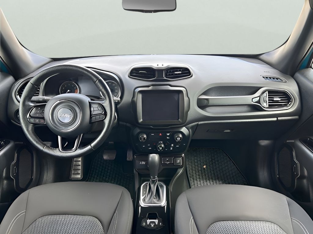 2022 Jeep Renegade Altitude photo 9
