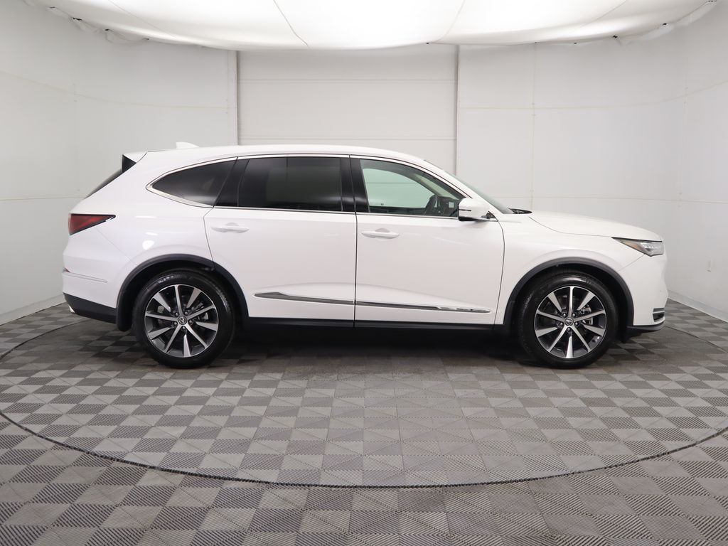 2026 Acura MDX Technology photo 4