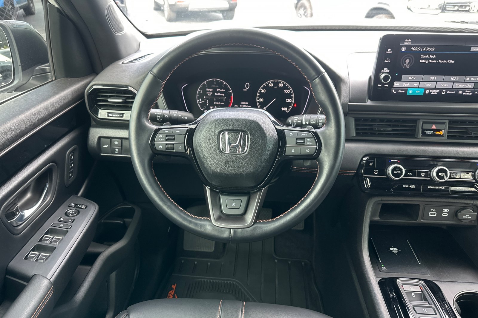 2023 Honda Pilot TrailSport photo 15