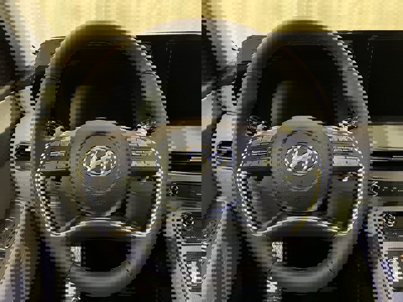 New 2025 Typhoon Silver Hyundai SEL image 15