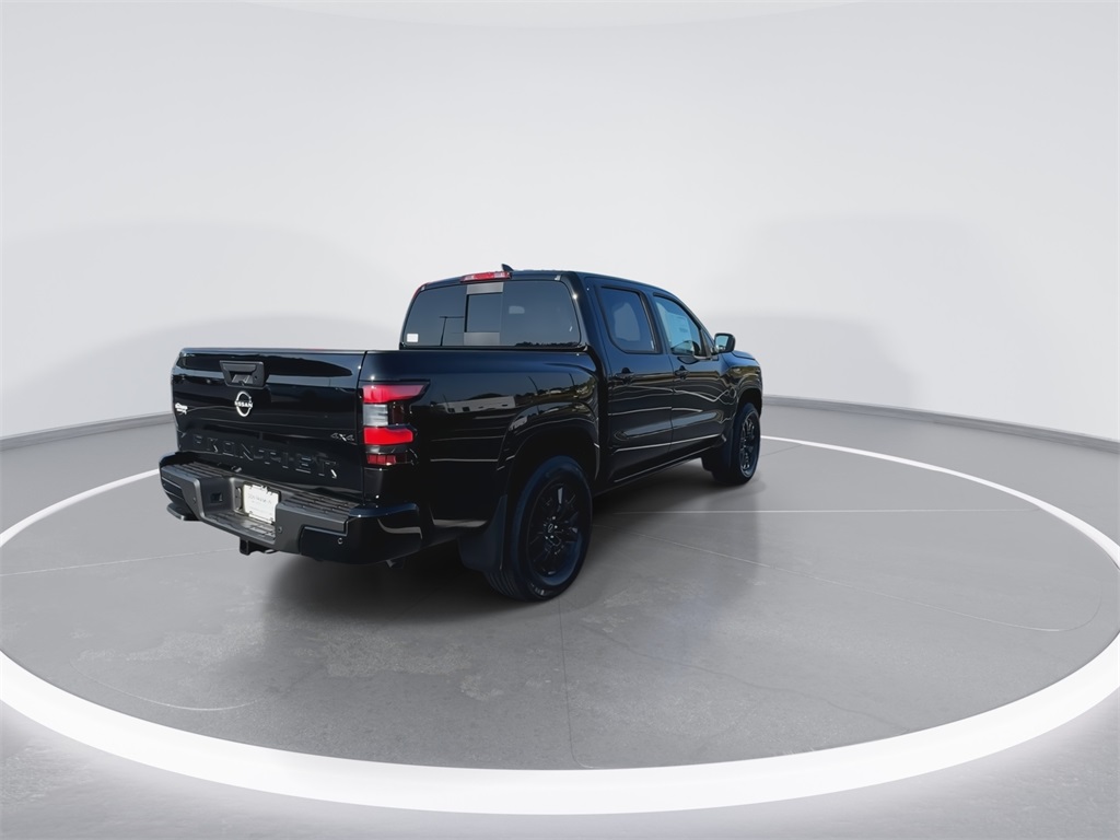 2026 Nissan Frontier SV photo 8