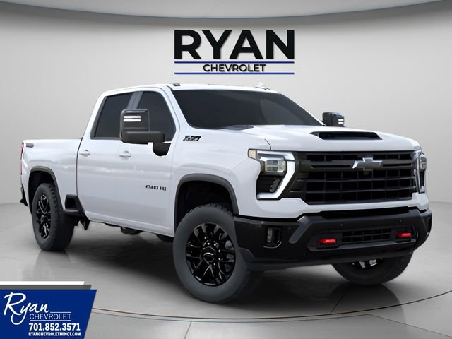 2026 Chevrolet Silverado 2500HD LT's photo