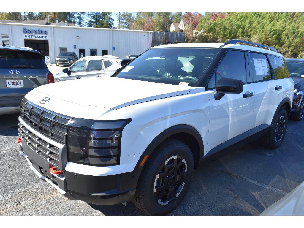 2026 Hyundai Palisade XRT Pro's photo