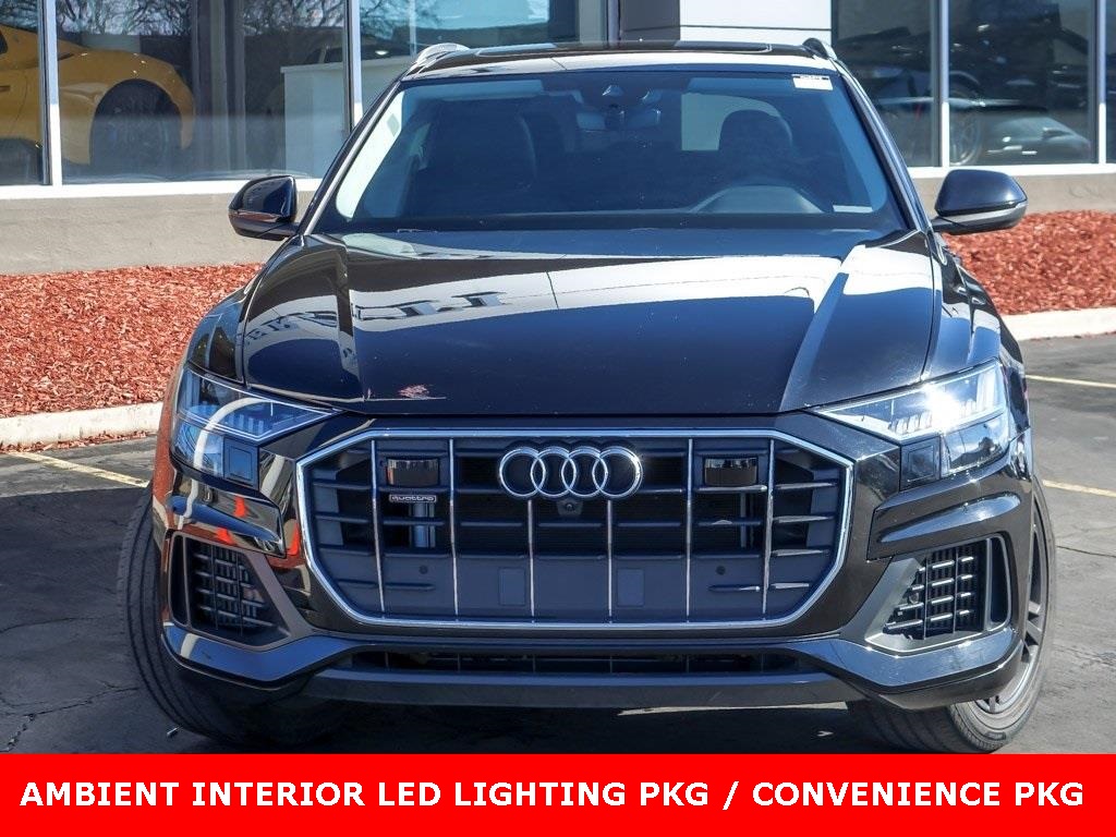 2023 Audi Q8 55 Premium Plus photo 4