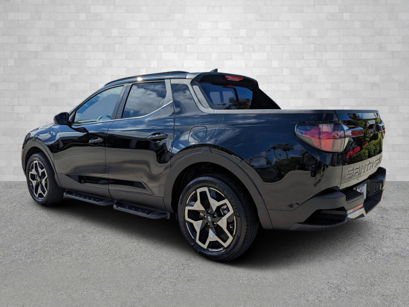 2024 Hyundai Santa Cruz Limited photo 4