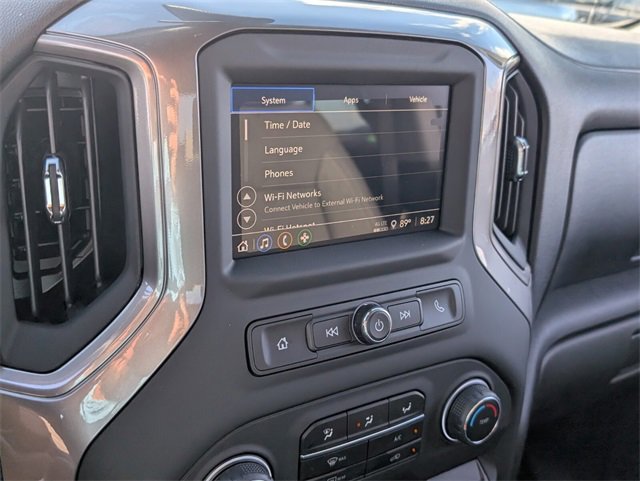 2026 Chevrolet Silverado 1500 Custom photo 14