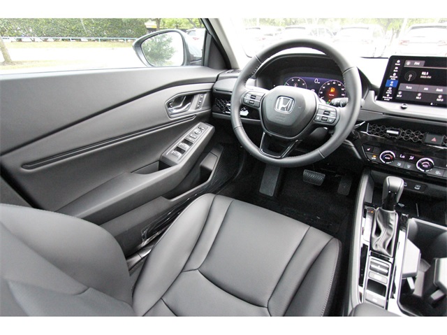 2025 Honda Accord Hybrid EX-L photo 7