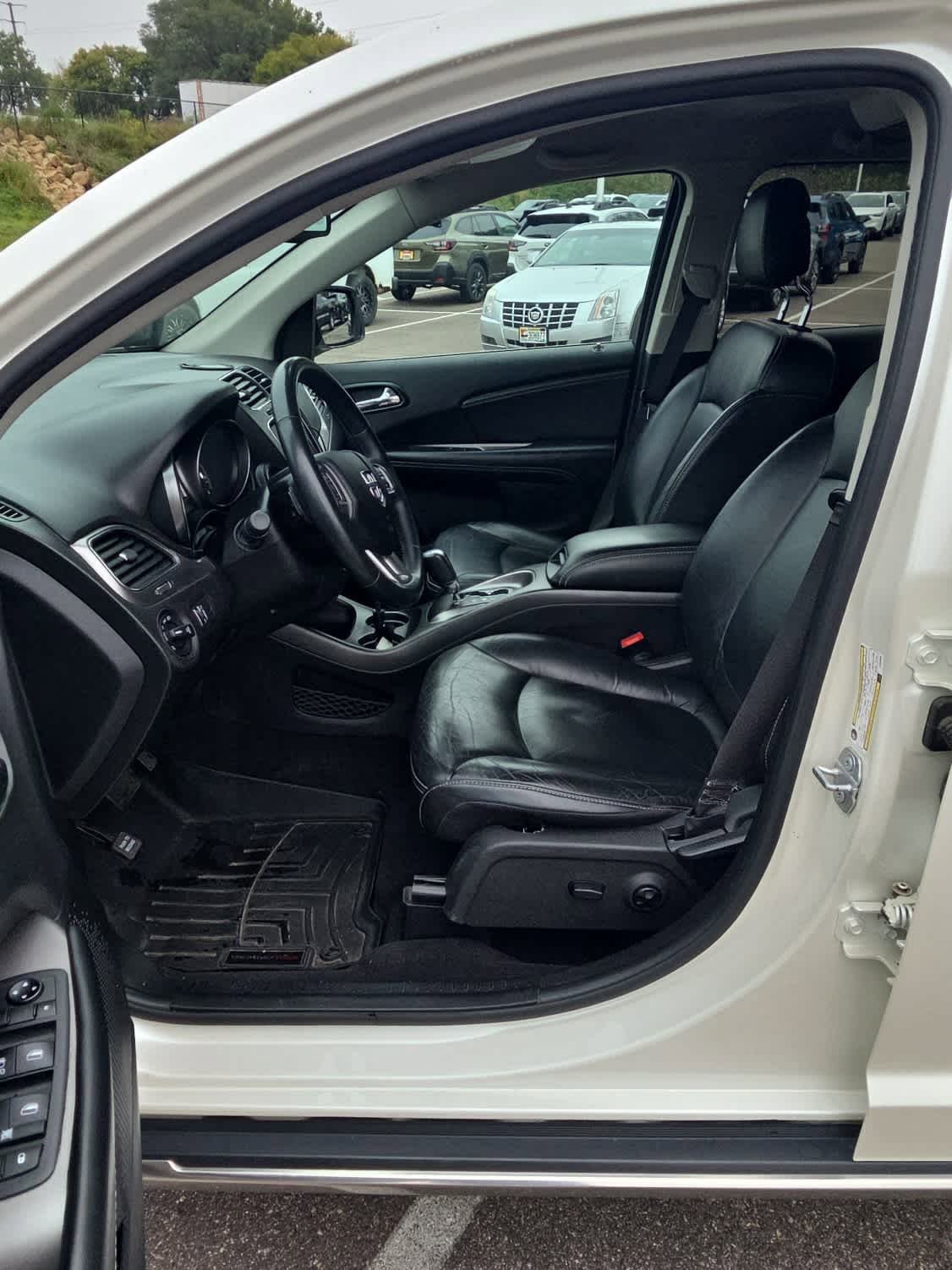 2018 Dodge Journey Crossroad photo 5
