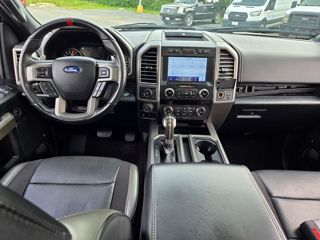 2020 Ford F-150 Raptor photo 18