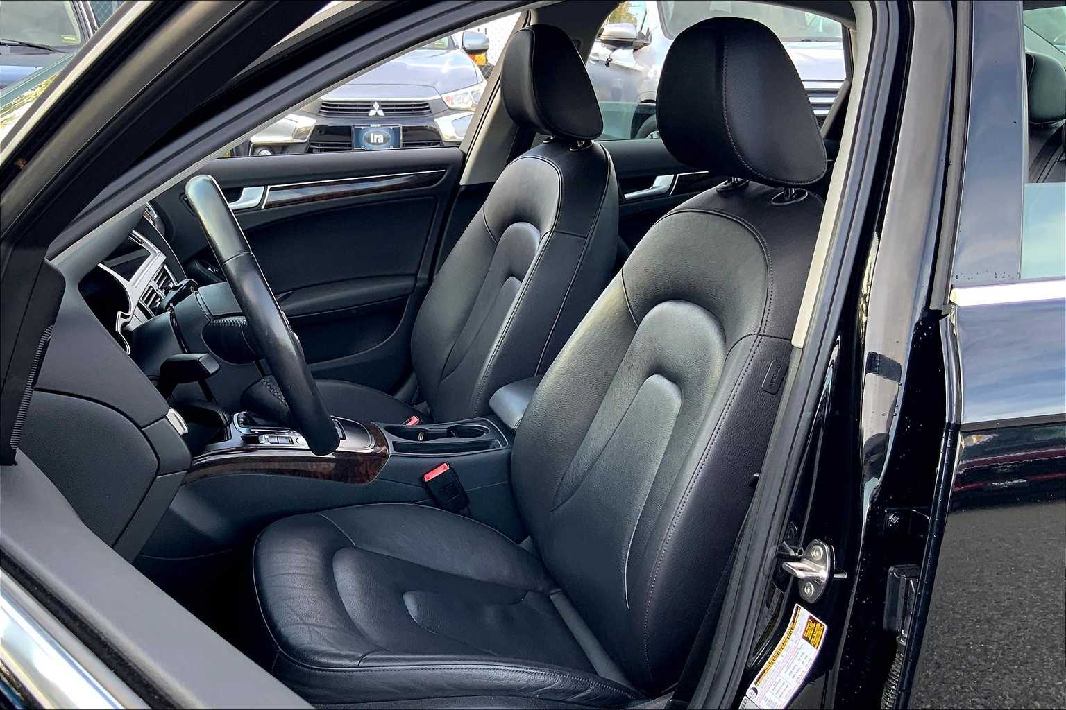 2014 Audi A4 Quattro Premium Plus photo 7