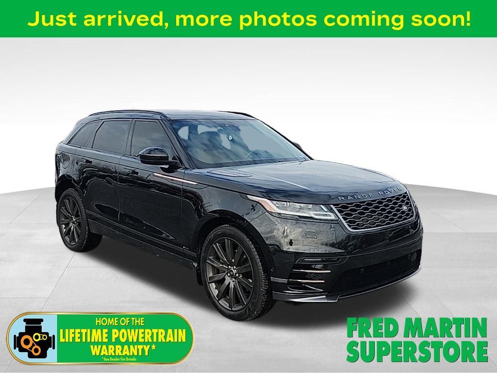 2018 Land Rover Range Rover Velar HSE