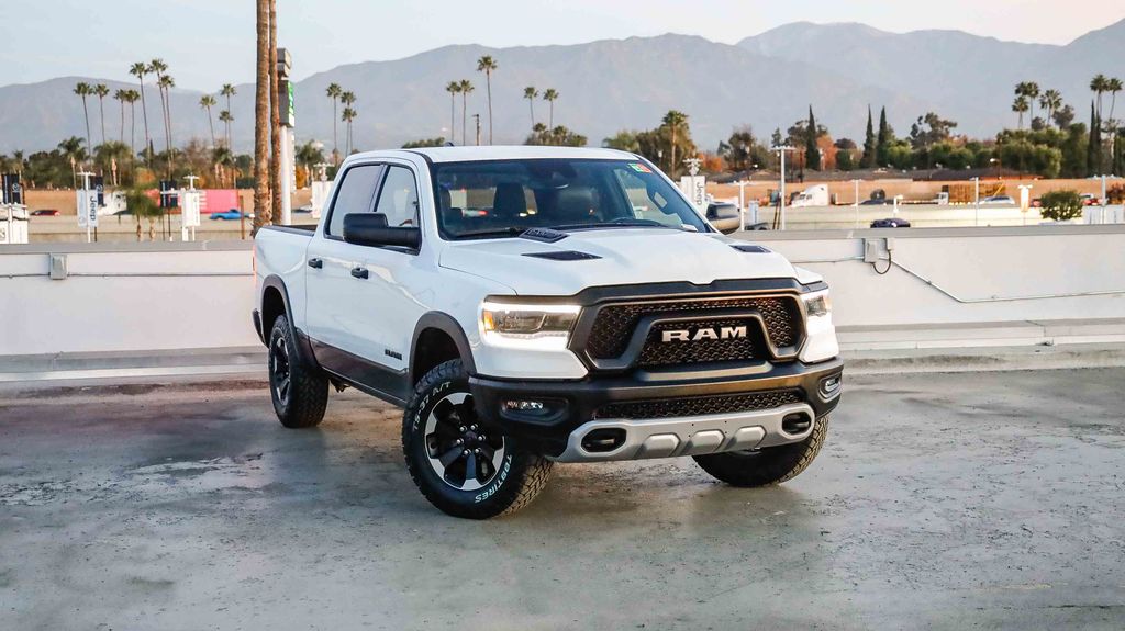 2024 RAM Ram 1500 Pickup Rebel's photo